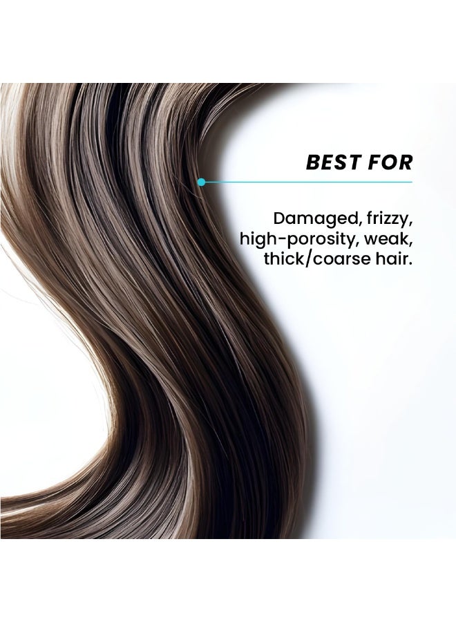 MOOD Vitamin Shock Plus Intensive Strengthening Conditioner 400 ML - Image 4