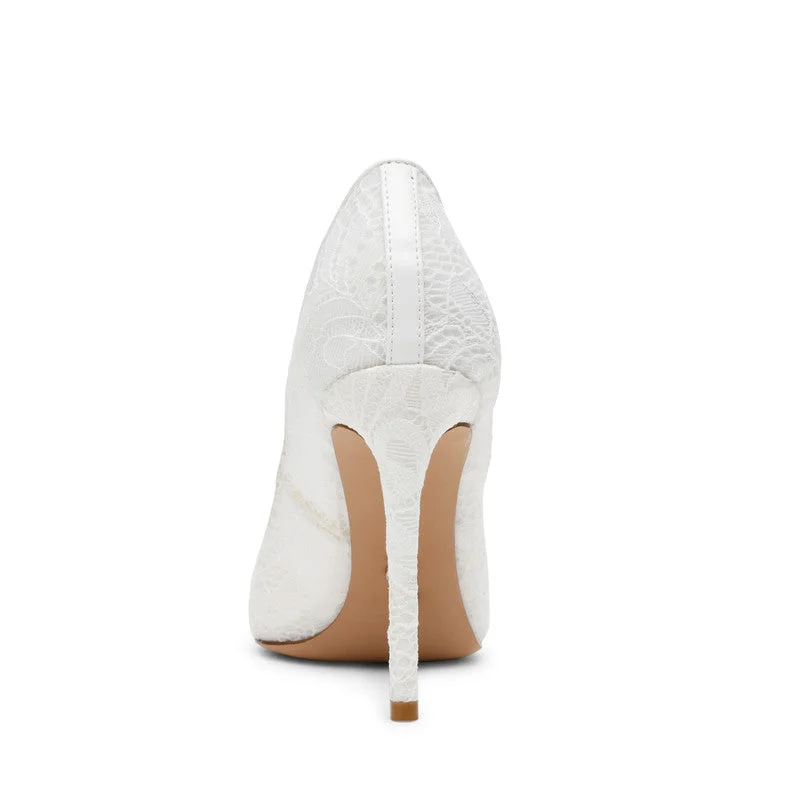 STEVE MADDEN Thrive-Lm White Women's Shoes