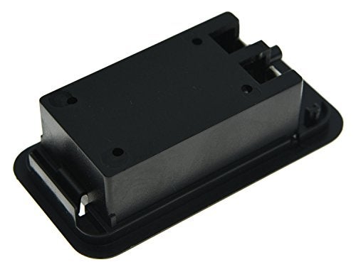 KAISH 9V Battery Cover Battery Box Case Compartment for Active Guitar Bass - Image 4