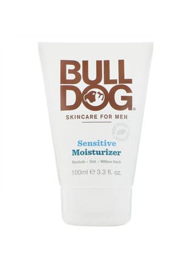 Bulldog Skincare for Men Bulldog Skincare For Men, Moisturizer, Sensitive , 3.3 fl oz (100 ml) 