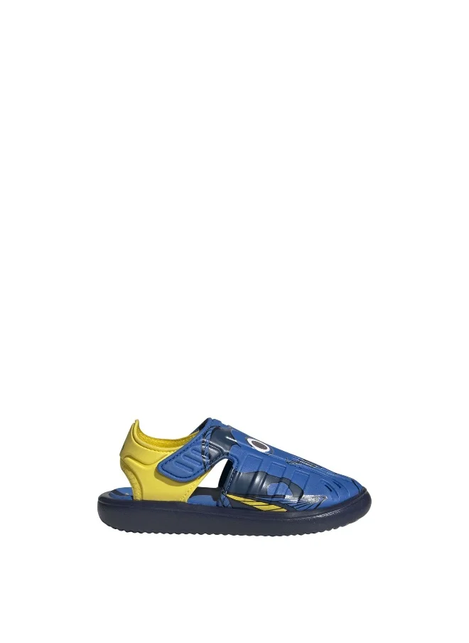 اديداس adidas pixar water disney children unisex sandals