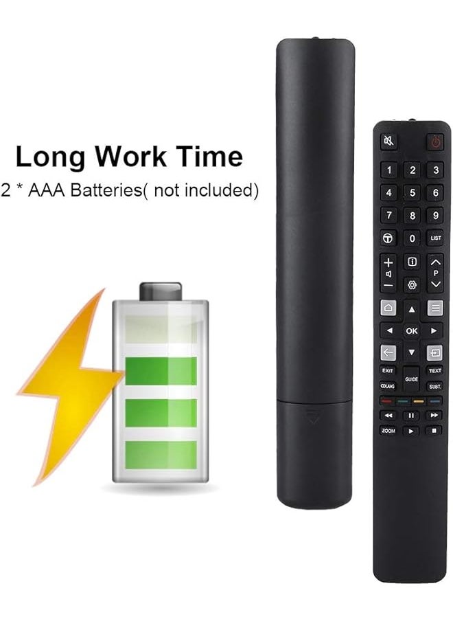 erorex Universal Remote Control Replacement For Tcl 55S405 40S305 65S405 32S301  - Image 4