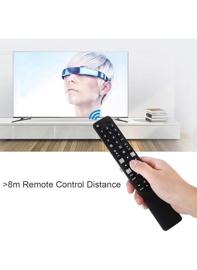 erorex Universal Remote Control Replacement For Tcl 55S405 40S305 65S405 32S301  - Image 2