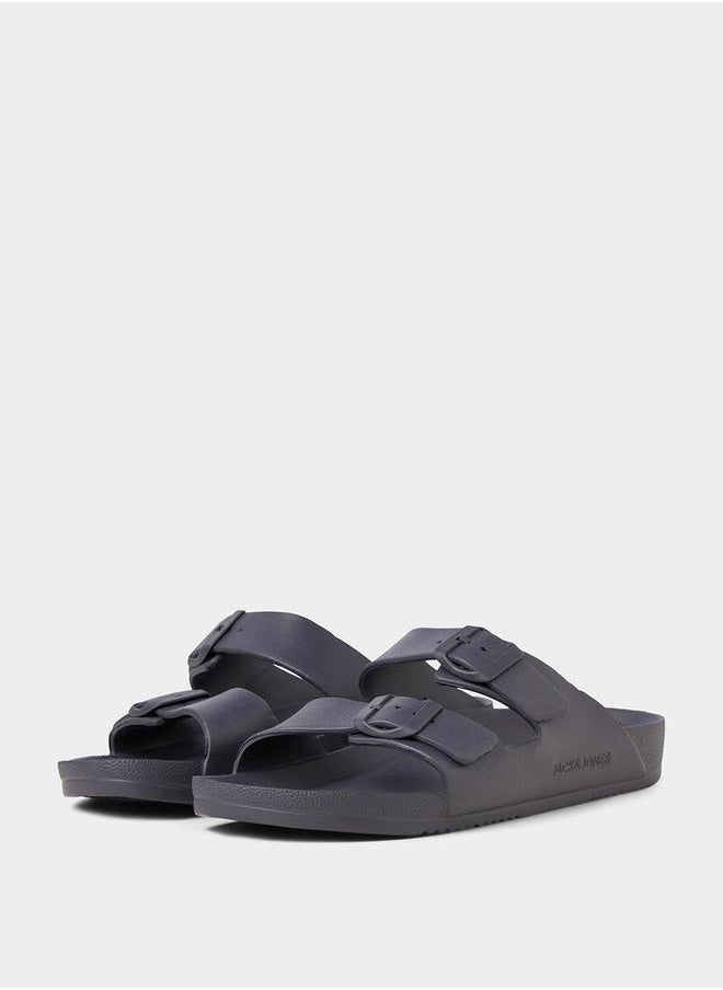 JACK & JONES Open Toe Classic Sandals  - Image 3