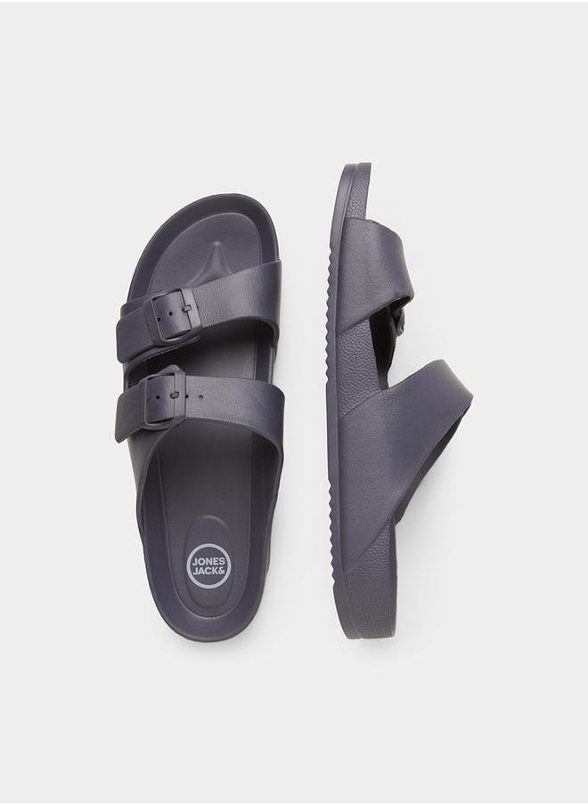 JACK & JONES Open Toe Classic Sandals  - Image 4