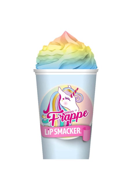 Lip Smacker Frappe Cup Lip Balm Moisturizing Soothing Fun Tasty Flavors  Unicorn