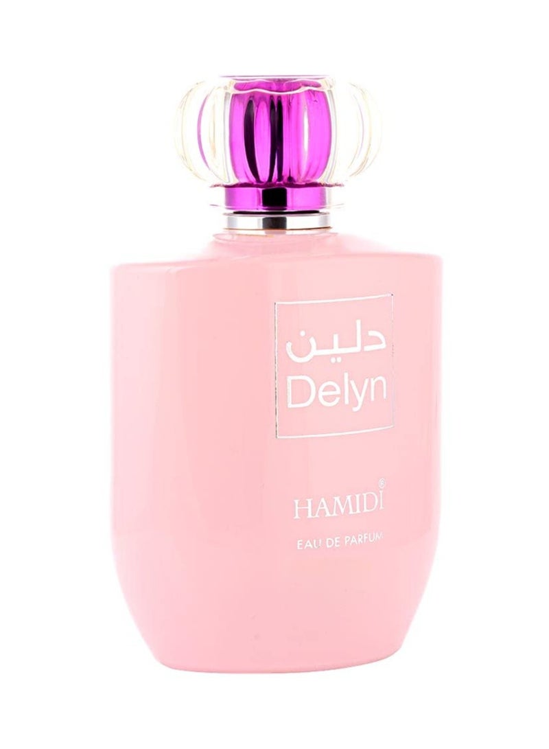 HAMIDI Hamidi Perfume Delyn Eau De Parfum 100ml - Perfumes For Women - Fragrances - Image 1