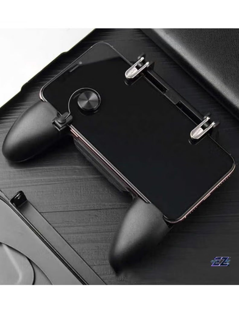 ELTRAZONE Mobile Phone PC Game Controller F06 Universal Game Handle for Mobile & PC Gaming – Comfortable Grip, Responsive Buttons, Easy to Use for iOS, Android & PC Games  - Image 2