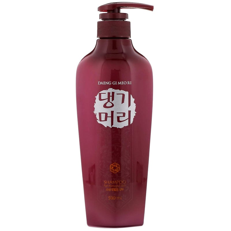 Daeng Gi Meo Ri, Shampoo for Damaged Hair, 16.9 fl oz (500 ml), Doori Cosmetics