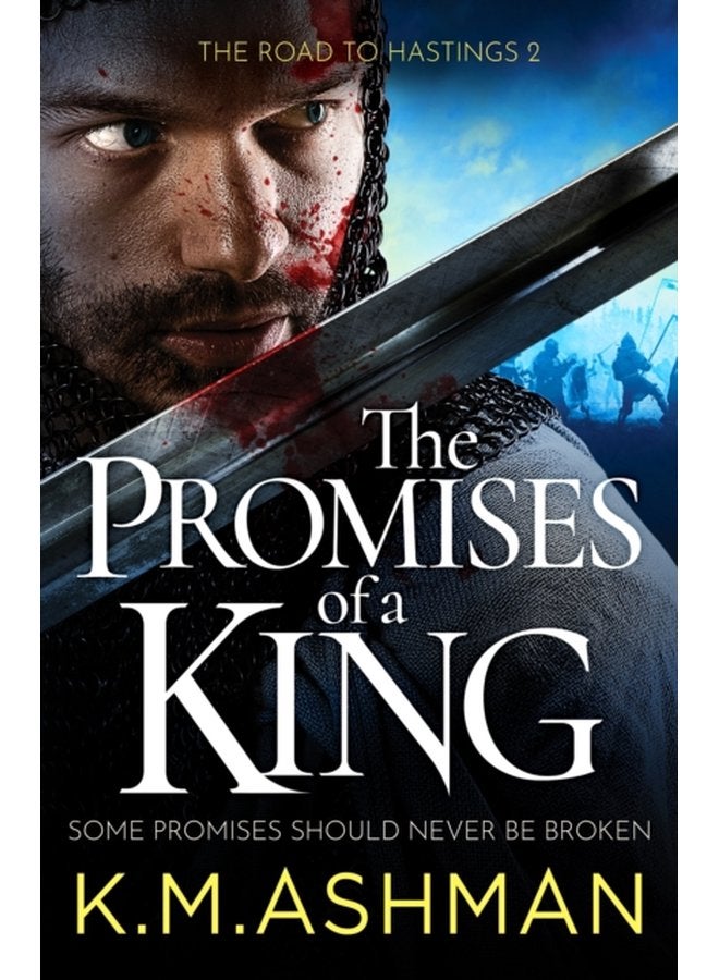 The Promises of a King - Paperback