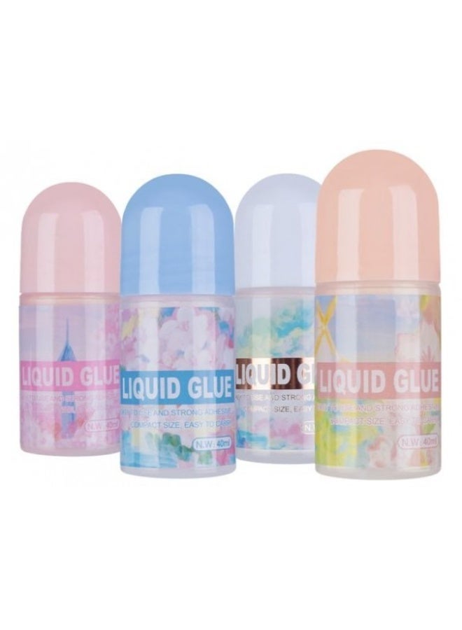 M&G Sakura Time Liquid Glue 40ml - Image 1
