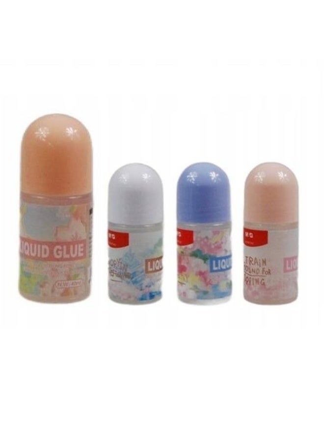 M&G Sakura Time Liquid Glue 40ml - Image 3