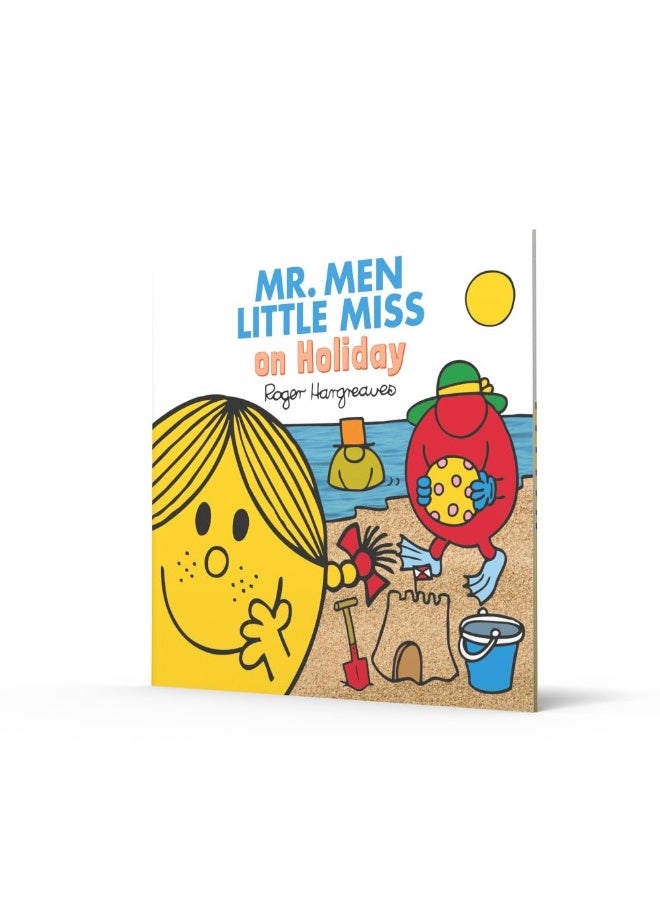 السيد. رجال السيدة الصغيرة في عطلة - Image 2