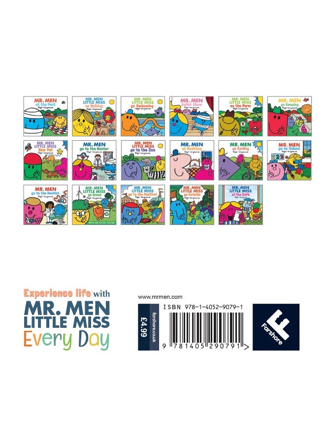 السيد. رجال السيدة الصغيرة في عطلة - Image 1