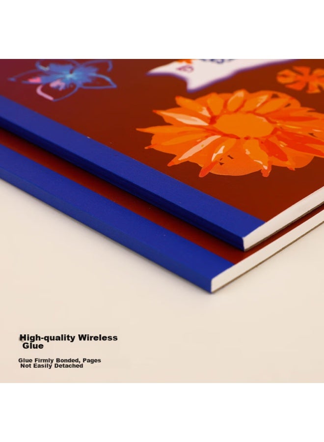 كوكويو Kokuyo Campus·دفتر ملاحظات مُعلَّم، دفرة رسم للطلاب، A3/30 صفحة، كتاب 1، Wcn-cskm0933 - Image 3