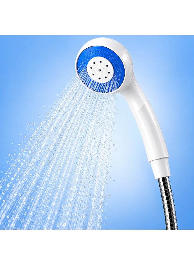Shopit Portable Rechargeable Shower Head with USB Charging Battery Water Pump for Camping, Travel Outdoor, Car Wash, Pet Bathing - Image 1