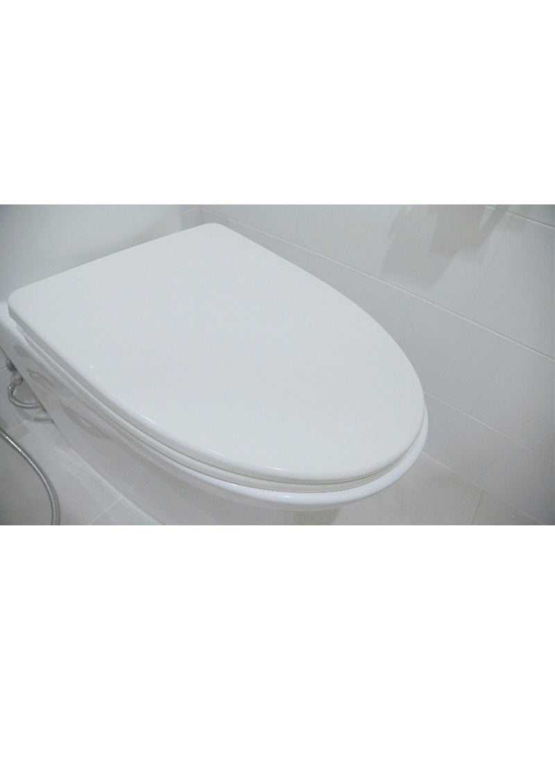 Lotus Alwadi - 300 sheets 2ply Lotus Alwadi Toilet Paper, 40 rolls (total 12,000 sheets) - 4 packs of 10, white, Very Soft & Unscented - Image 1