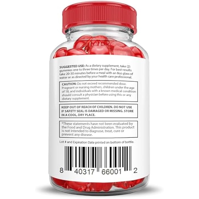 Justified Laboratories (2 Pack Keto Snax Keto ACV Gummies Extreme 2000MG Keto Snax Keto Gummies Advanced Formula Apple Cider Vinegar with Pomegranate Beet Juice Powder B12 Vegan Non GMO 120 Gummys - Image 5