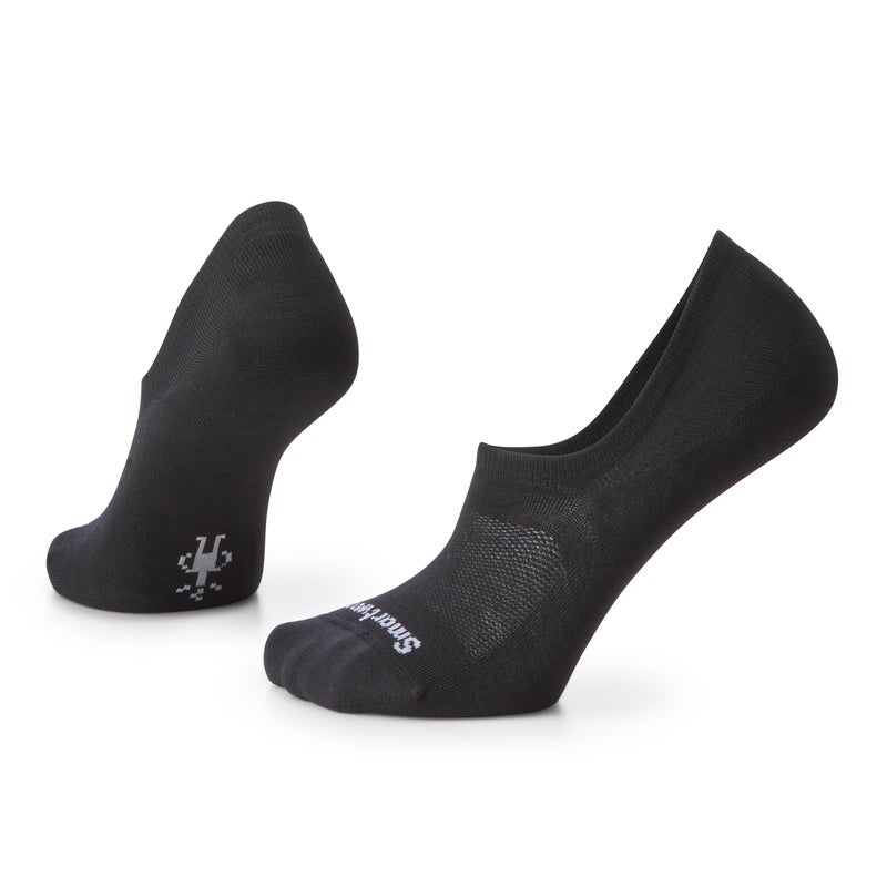 Smartwool Womens Everyday No Show Socks BLACK M