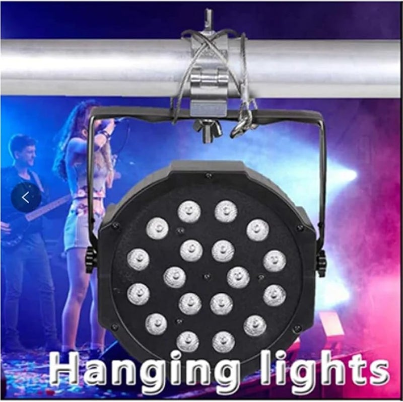 Heavy Duty Stage Light Safety Cables 0 16 X 31 5 Inch 20 PCS With Carabiner Hooks - Image 5