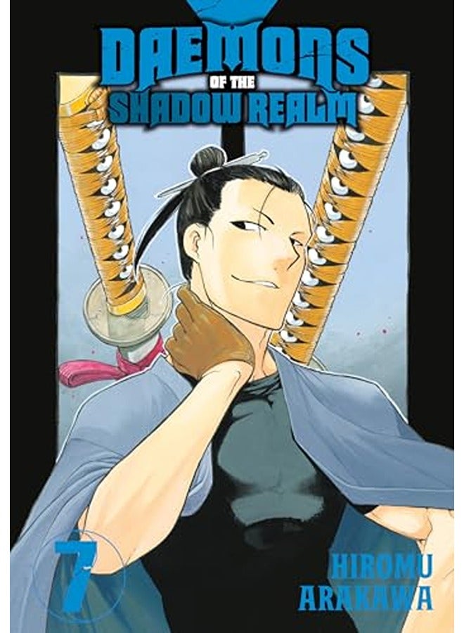 Daemons of the Shadow Realm 07