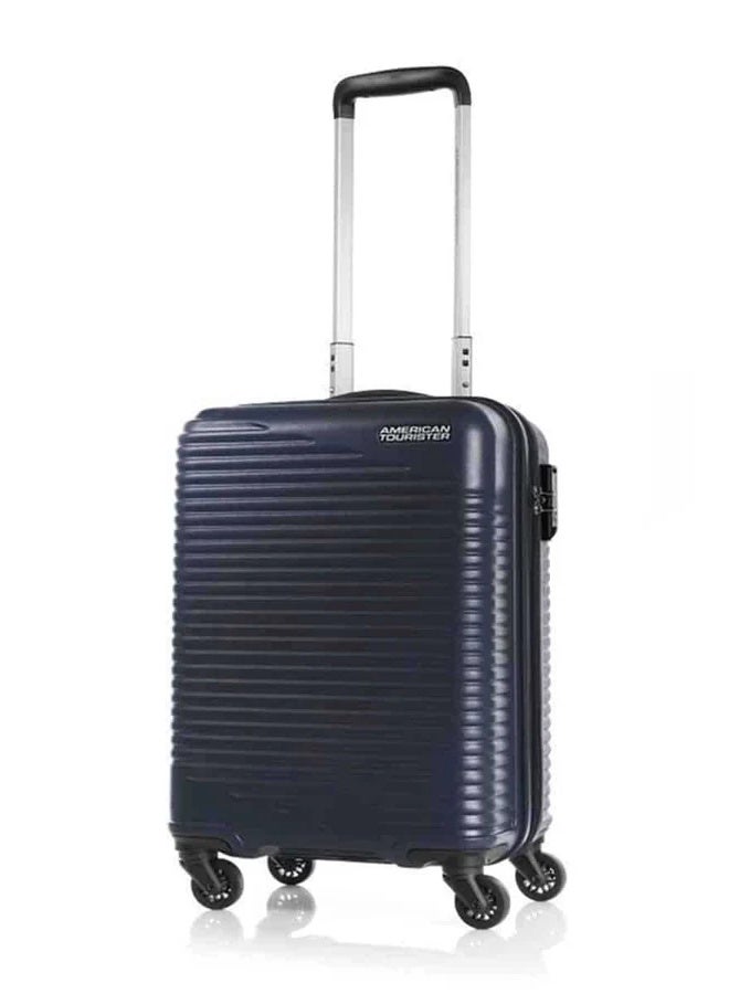 امريكان توريستر American Tourister SKYPARK NAVY 55CM - Image 1