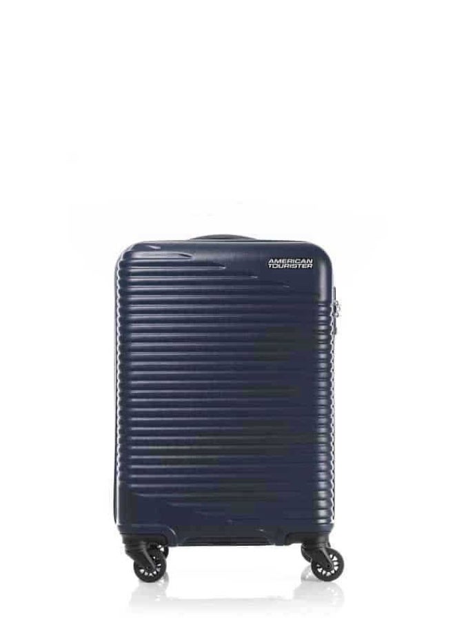 امريكان توريستر American Tourister SKYPARK NAVY 55CM - Image 3