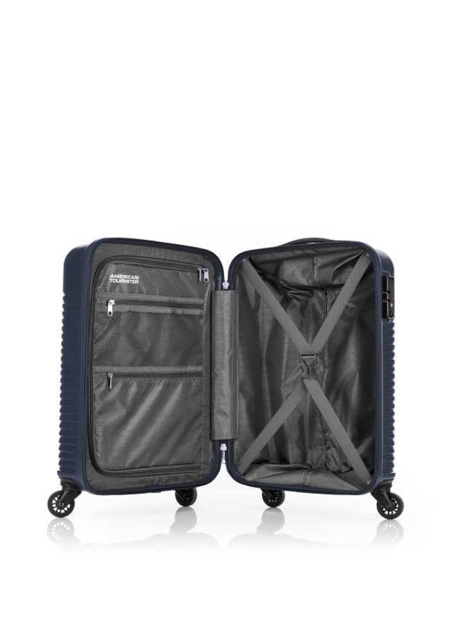 امريكان توريستر American Tourister SKYPARK NAVY 55CM - Image 4