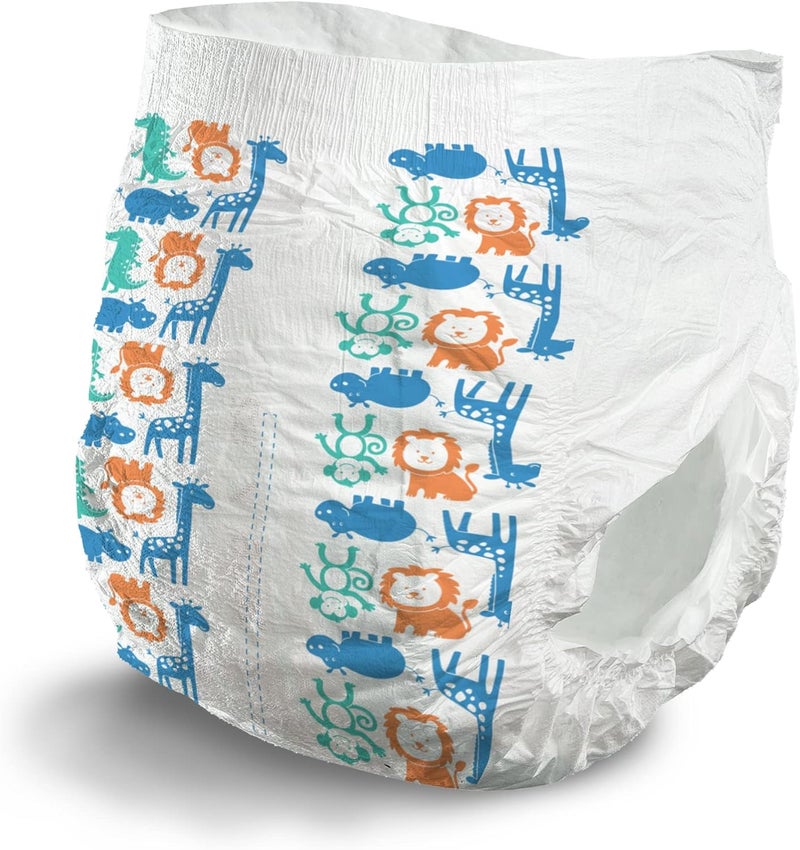 Comfees Boy Training Pants  Size 4T5T 19 Count Pack of 6 - Image 4