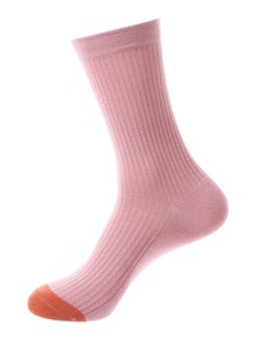 Pink and Orange