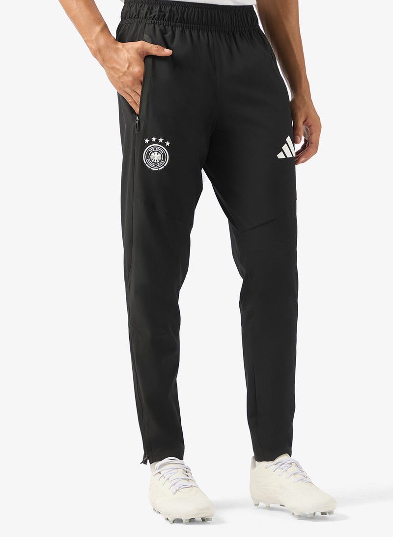 Adidas Germany Tiro Travel Tracksuit Bottoms - Image 1