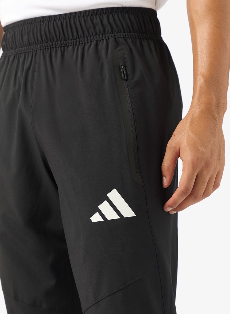 Adidas Germany Tiro Travel Tracksuit Bottoms - Image 5