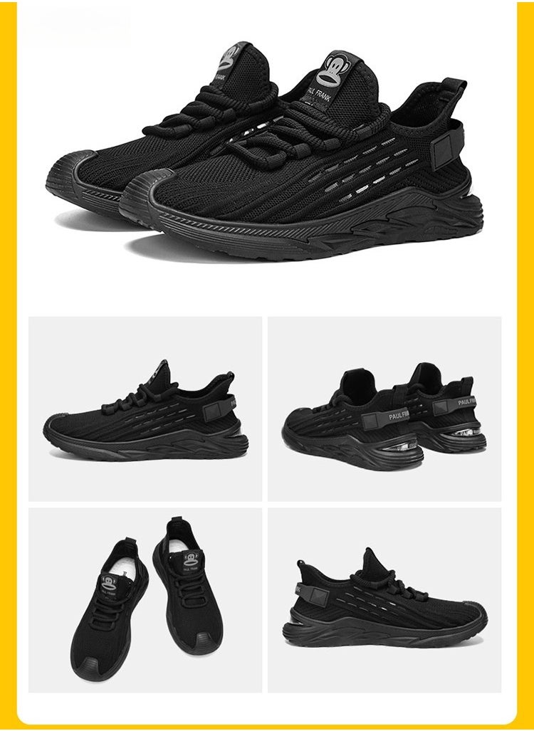 Paul Frank - Men's Breathable Sports And Leisure Shoes - Image 1