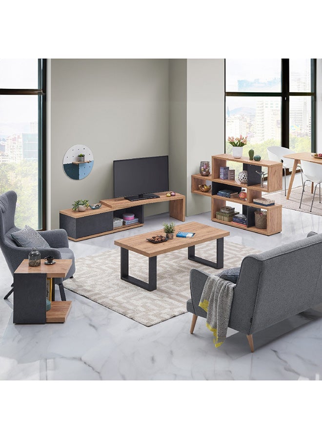 Home Box Tango Willy End Table 46 x 49.2 x 42 cm - Image 4