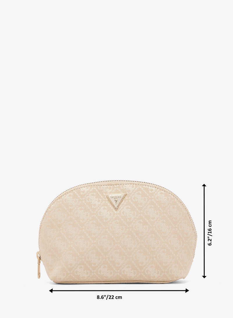 GUESS Logo Dome Cosmetic Bag - Image 5