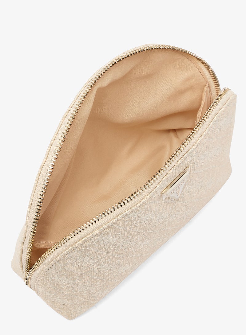 GUESS Logo Dome Cosmetic Bag - Image 4
