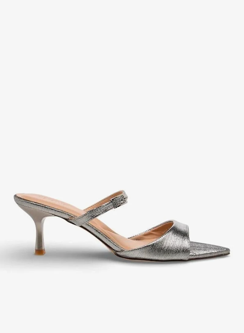 Celeste Women Kitten Heel Sandals Ramadan Collections