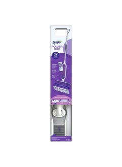 Swiffer Easy to Use Multi Surface Lightweight Power Mop Kit Multicolor 24.1 x 14 x 73.5 cm 1026725  - Image 3