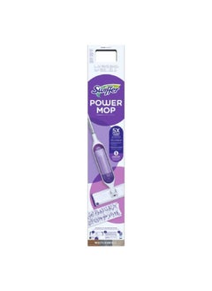 Swiffer Easy to Use Multi Surface Lightweight Power Mop Kit Multicolor 24.1 x 14 x 73.5 cm 1026725  - Image 2