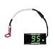 NORXI Motorcycle Engine Temperature Meter Fahrenheit OverTemperature Alert Engine Temperature Gauge with Probe Sensor Adapter for Most Marine ATV Generator Lawn Tractor MotorcycleGreen 10mm Sensor - Image 2