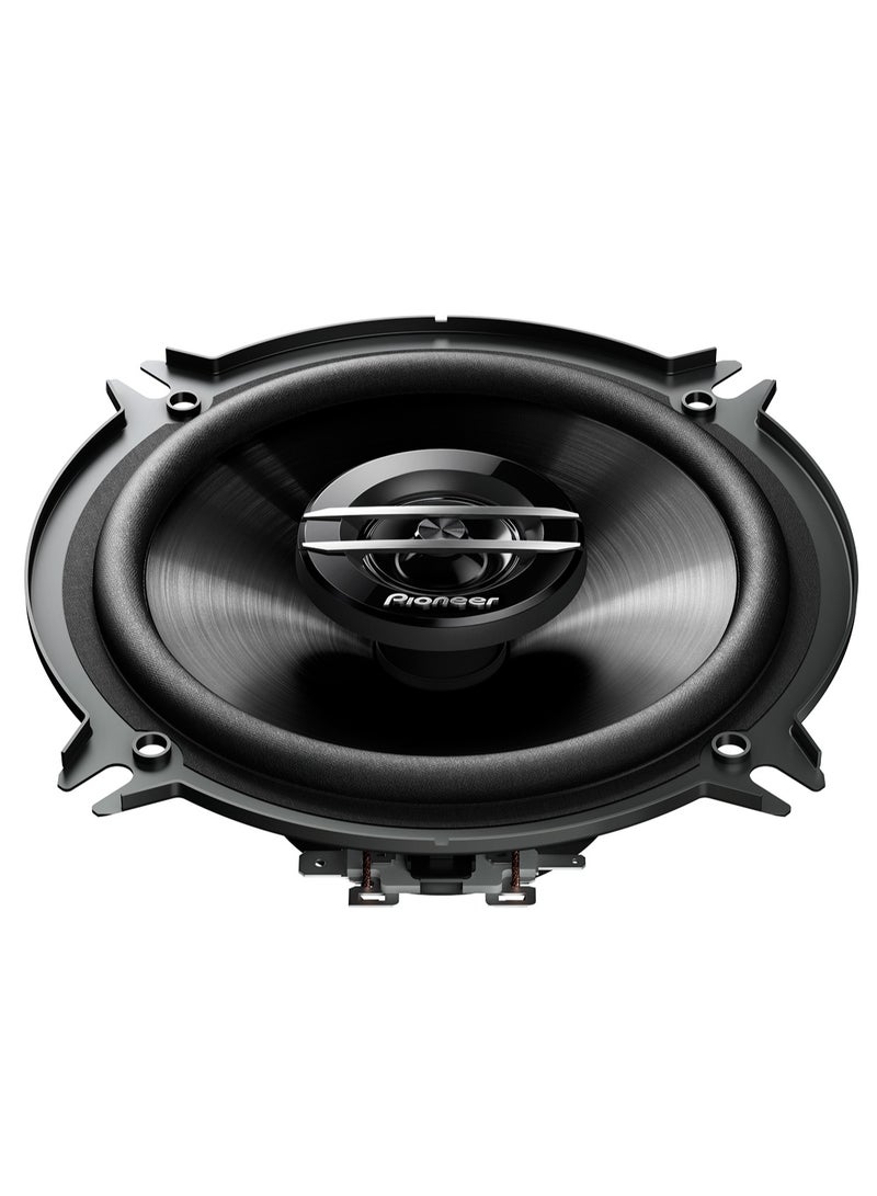 Pioneer TS-G1320F 13cm 2-Way Coaxial Speakers (250W) Black - Image 2