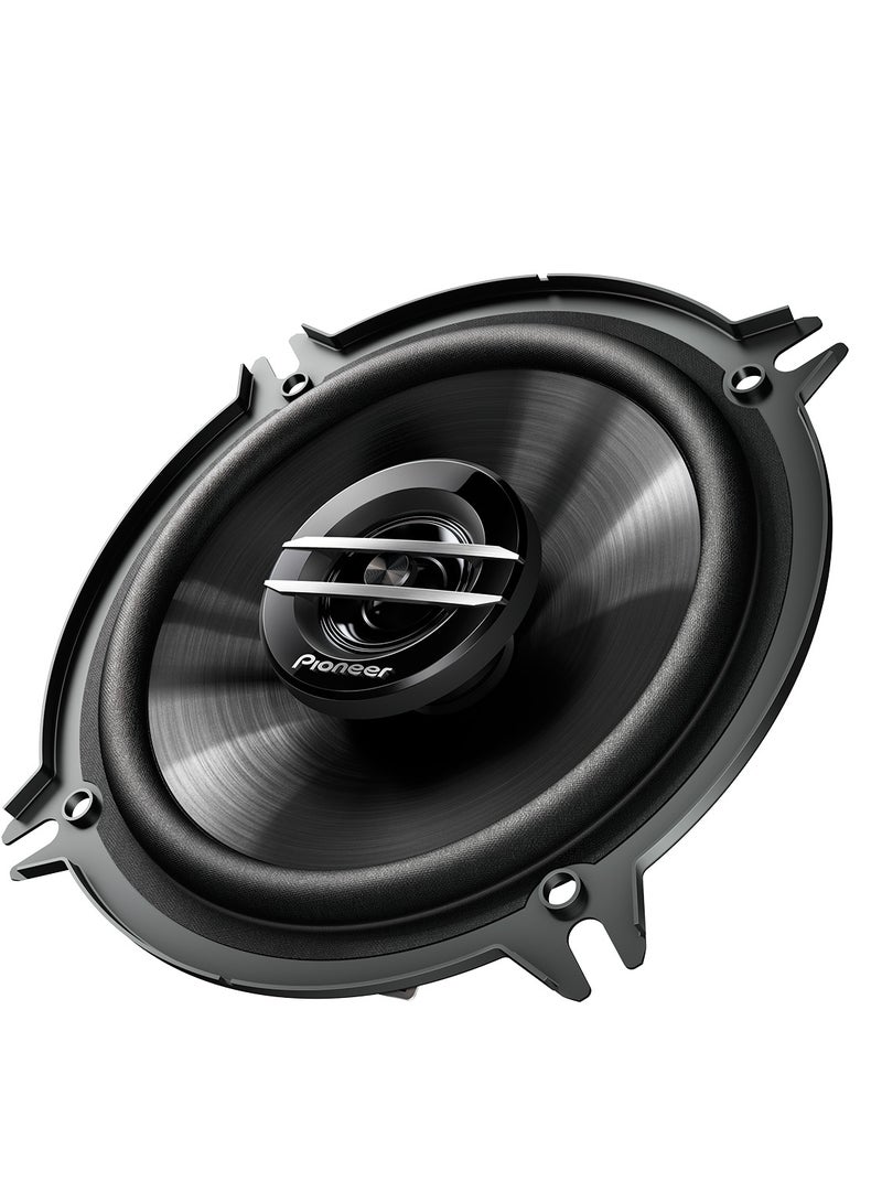 Pioneer TS-G1320F 13cm 2-Way Coaxial Speakers (250W) Black - Image 3
