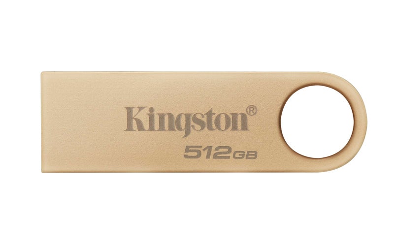 Kingston DataTraveler SE9 USB Flash Drive; 512GB - Image 1