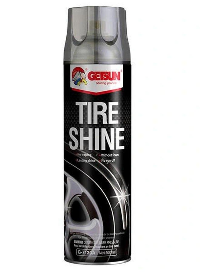 GETSUN Tire Shine 500 ML