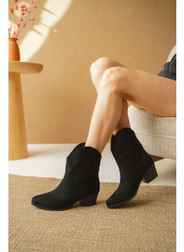 Black Suede