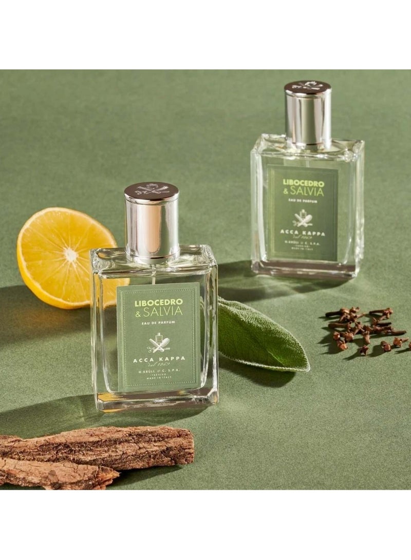 ACCA KAPPA LiboCedro & Salvia Eau de Parfum 100 ML - Image 2