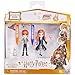Wizarding World Harry Potter Magical Minis Ron and Ginny Weasley Friendship Set with 2 Creatures Kids Toys for Ages 5 and up - Image 2
