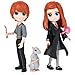 Wizarding World Harry Potter Magical Minis Ron and Ginny Weasley Friendship Set with 2 Creatures Kids Toys for Ages 5 and up - Image 4