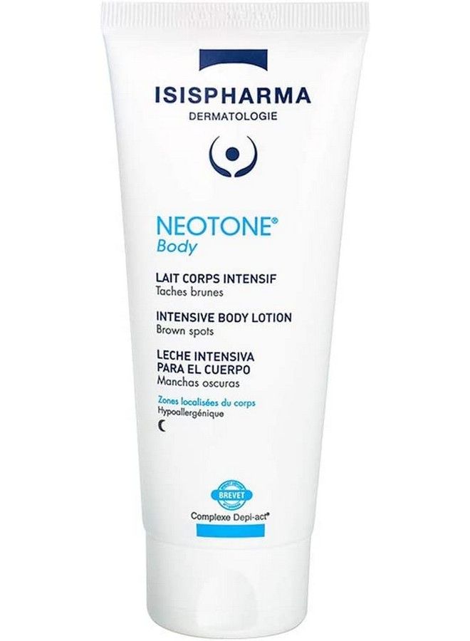 ISIS PHARMA مجموعة حليب الجسم المكثفة الصيفية للنساء - Image 1