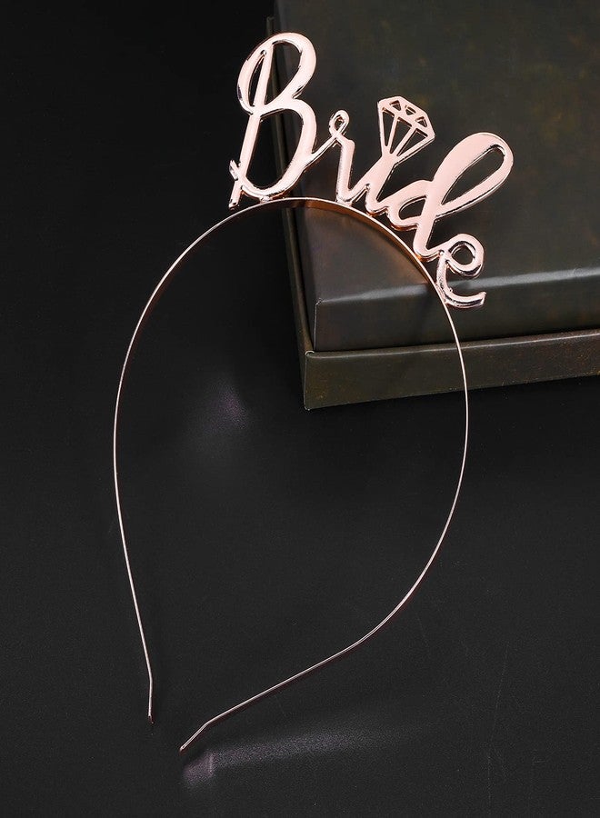 يوليف مستلزمات حفلة توديع العزوبية للعروس من يوليف، تشمل وشاح العروس، وتاج العروس، وطرحة العروس، وديكورات حفلات الزفاف. - Image 4